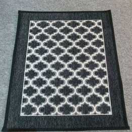 Rubber Floor Mat – Anti Slip (23"/16")